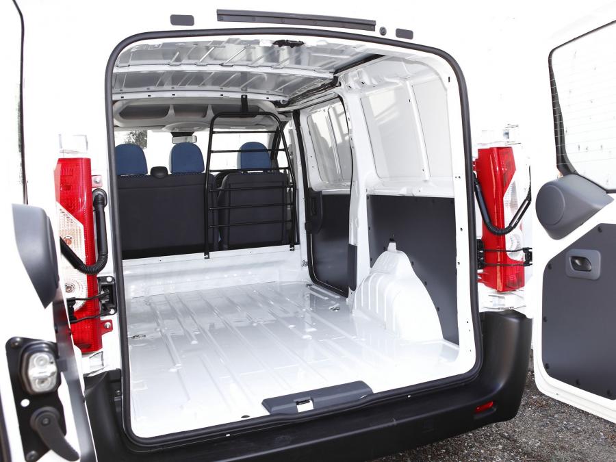  Fiat Scudo Van LWB 2007 года  (AU) (фото 12 из 30)